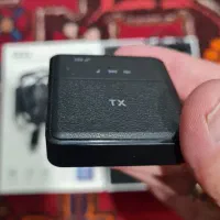 فروش میکروفن یقه ای مدل sx31 3in1|صوتی و تصویری|تهران, ورزشگاه آزادی|دیوار