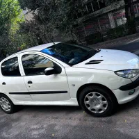 206 sd v20|خودرو سواری و وانت|تبریز, |دیوار