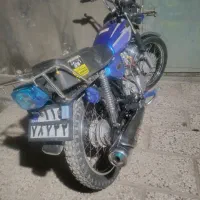 هندا نامی ۱۲۵ مدل ۸۹ درحد...