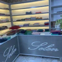 دکور فروشگاه پوشاک