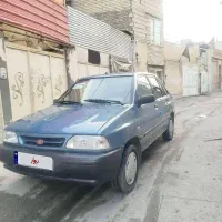 پراید استثنای شاسی پلمپ مدل ۸۷|خودرو سواری و وانت|مشهد, پورسینا|دیوار