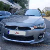 میتسوبیشی لنسر  2017.ژاپن