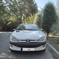 پژو ۲۰۶ مدل ۸۱ خوش رخ|خودرو سواری و وانت|کرج, فاز ۵ مهرشهر|دیوار