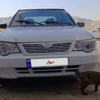 پراید ۱۳۲ مدل ۸۹