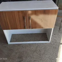 کابینت بدنه فلز درب mdf|مصالح و تجهیزات ساختمان|کازرون, |دیوار