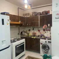 مسکن مهر،۷۵متری،خوش نقشه،بدون دیوار مشترک|فروش آپارتمان|رشت, کوی مهر|دیوار