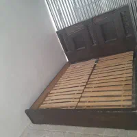 تخت کامل ۲نفره|تخت و سرویس خواب|قائن, |دیوار