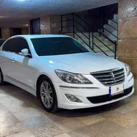 جنسیس ۲۰۱۴ کارمندی استثنایی منطقه موتور ۳۳۰۰