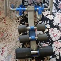 دستگاه دراز نشست برای بدنسازی نو