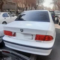 سمند ef7 مدل ۹۵ فنی به شرط