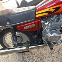 موتور سکلیت بهرو125|موتورسیکلت|اهواز, آریاشهر|دیوار