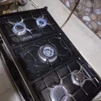 گاز طرح فر پنج شعله