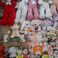 عروسک پولیشی اورجینال و ایرانی|اسباب‌بازی بچه|میانه, |دیوار