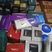 مقداری محصولات شوینده نانوسان زیرقیمت|قطعات یدکی و لوازم جانبی|تهران, شهرک فردوس (حسینی)|دیوار