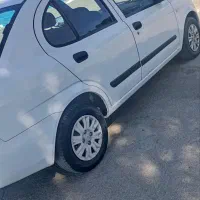 تیبا مدل ۹۵بی رنگ شاسی سالم|خودرو سواری و وانت|تربتحیدریه, ترمینال|دیوار