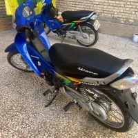 موتور ویو|موتورسیکلت|دیلم, |دیوار