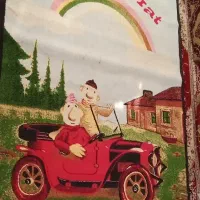 فرش اتاق کودک