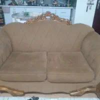 مبل ۷ نفره|مبلمان خانگی و میز عسلی|سیاهکل, |دیوار