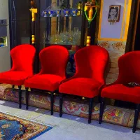 تعداد ۶عدد صندلی راحتی