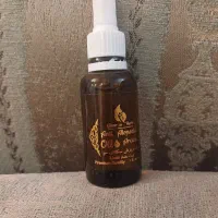 قطره ضد ریزش سکه ای مو  برند قانون