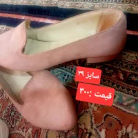 سه جفت کفش|کیف، کفش، کمربند|کوهدشت, |دیوار