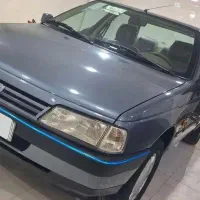 پژو ۴۰۵ مدل ۹۹ زیمنس  استثنائ