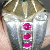 انگشترنقره|کلکسیون اشیاء عتیقه|شیراز, خلیلی|دیوار