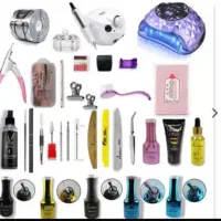 وسایل کاشت ناخن