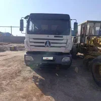 فروش دهچرخ کمپرسی تیراژه بی بن|خودرو سنگین|تهران, خاوران|دیوار