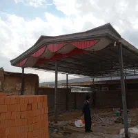 سقف شیروانی|خدمات پیشه و مهارت|ایلام, |دیوار