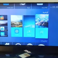 تلویزیون ۵۰ اینچ 4k اسمارت LED هوشمند