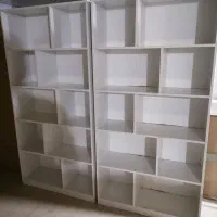 تولیدی کتابخانه و قفسه بندی آماده