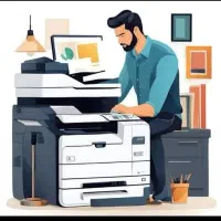 شارژ انواع کاتریج|پرینتر، اسکنر، کپی، فکس|تهران, فلسطین (میدان انقلاب)|دیوار