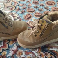 نیم بوت بچه گانه سایز31