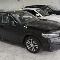 هوندا سیویک مشکی