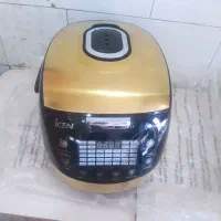 پلوپزبرقی۱۰نفره چندکاره آیسن نو