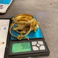 سرمایه با طلا