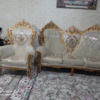 دوخت کاور مبل راحتی وسلطنتی|خدمات پیشه و مهارت|مشهد, ایثارگران|دیوار