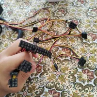 پاور کولر مستر 400 وات مدل  elite v3 400|قطعات و لوازم جانبی رایانه|خرم‌آباد, |دیوار