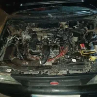 پراید 86 دوگانه سوز با لاستیک نو|خودرو سواری و وانت|کرج, شهرک فهمیده|دیوار