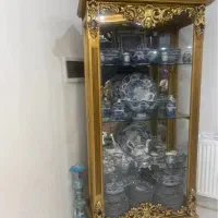 سرویس کامل چوب راش در حد نو