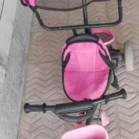 سه چرخه کودک|دوچرخه، اسکیت، اسکوتر|خمینی‌شهر, |دیوار