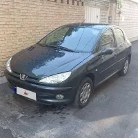 ۲۰۶ تیپ۱ استثنایی کم کارکرد انتیک مدل ۸۰|خودرو سواری و وانت|تبریز, |دیوار
