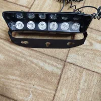 چراغ چشمک زن پلیسی