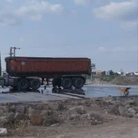 تریلی کمپرسی
