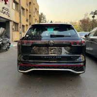 تیگوان2025 فول