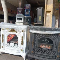 مرکز فروش انواع بخاری گازی بدون دودکش و برقی|بخاری، هیتر، شومینه|قم, نیروگاه|دیوار