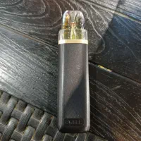 ویپ با سالت نصفه نو