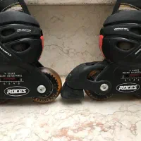 اسکیت روز اصل با کیفیت اصلی در حد نو|دوچرخه، اسکیت، اسکوتر|تهران, سجاد|دیوار