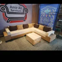 مبل L ال مبل مدل پانیذ